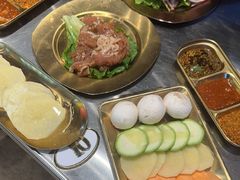 -大千金齐齐哈尔烤肉(清湖店)
