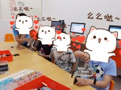 -斯坦星球AI编程·机器人科创·科学实验·信奥·思维·STEM·积木拼搭·竞赛考级(浦东联洋广场大拇指龙阳御桥中心)