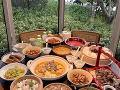 -桐湾大院·桐庐菜(滨江店)