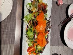 冷拌海鲜-牛玄庵日式寿喜烧·料理店(新源里店)