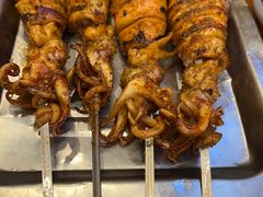 -老东镇啤酒屋海鲜加工·蒸汽海鲜·海鲜烧烤(台东店)