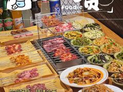 -悦屋老板娘的烤肉店(紫薇田园店)