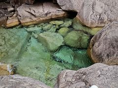 -黄山翡翠谷景区