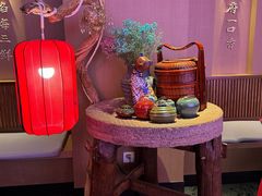 -唐猫庭院·千年陕菜(赛格国际购物中心店)