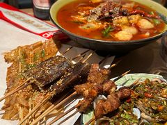 -小乾杯串店•16年沈阳烧烤(文安路店)