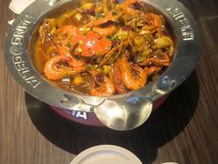 -胖哥俩肉蟹煲(梅溪步步高店)