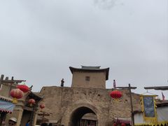 -镇北堡西部影城