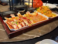 -海派悦庭·海胆烧麦·新融合菜(凯德广场店)