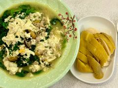 -沙田新强记烧鹅海鲜酒家