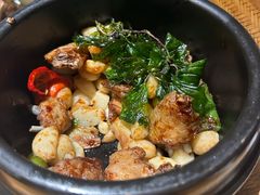 -竹里馆·淮扬菜·功夫茶(老门东店)