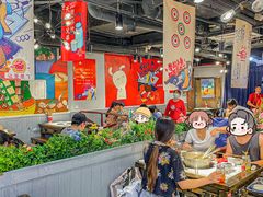 大堂-让签签飞小郡肝串串香(春熙路形象店)