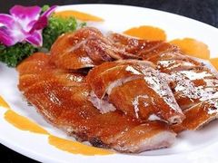 广式烧鸭-湖州天煌大酒店-餐厅