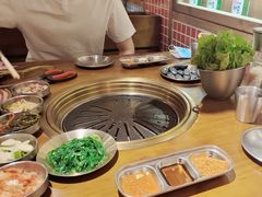 -蒲葵传统炭火烤肉(白石龙店)