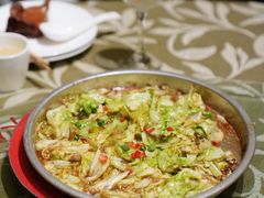 炉火烤包菜-孙大厨鸽子馆(三元店)