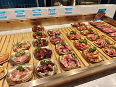 -伍棵煋炭烤自助料理·烤鳗鱼(浦东食品城店)