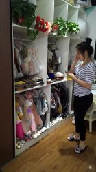试衣间-首尔宝宝SEOUL  BABY STUDIO(通州店)