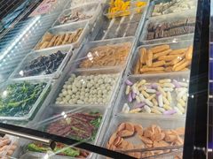 自助取餐区-火鳳祥美蛙牛肉自助(青悦城店)