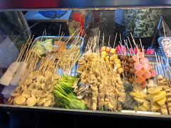 -小朱麻辣串(益民街店)