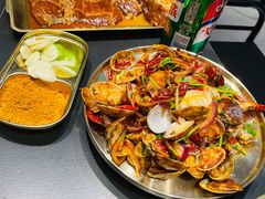 -坛子李地摊烤肉(罗斯福店)