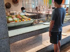 -厦门宝龙铂尔曼大酒店·海鲜自助餐厅