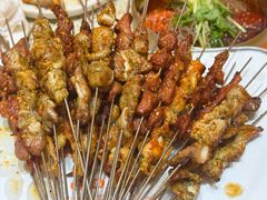 -小董哥烤串·爆汁大油边(故宫店)