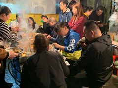 -大姐麻辣烫(莲宝中路店)