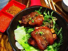 -雀舞云南菜(天津天河城购物中心店)