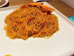红膏蟹干捞粉丝-黛瓦里巷(南京东路店)