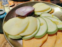 -西塔老太太泥炉烤肉(万柳华联店)