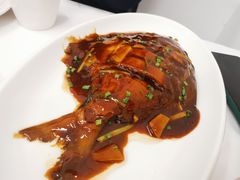 干烧鲳鱼-春餐厅