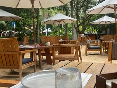 -三亚艾迪逊酒店·海滩烧烤 BARBACOA·现场乐队·浪漫晚餐·烧烤海鲜