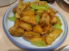 -老边饺子馆(东单店)