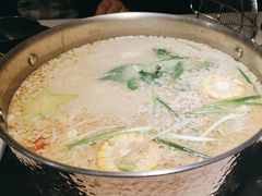 -椰子湾·海南火锅·糟粕醋·椰子鸡(正大广场店)