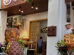门面-婉泰·特色小吃·舂鸡脚(告庄二店)