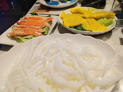 -鱼颜诱纸纸上烤鱼·蛙(龙湖天街店)
