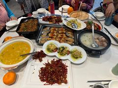 -院8里·少城记忆老川菜(宽窄巷子店)