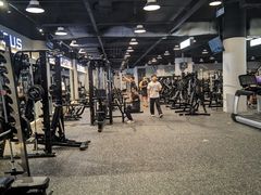 -TMG潮流健身(奥体莲荷里店)