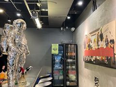 -shark burger·鲨鱼汉堡(交子大道店)