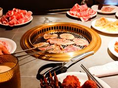 -德得轩烤涮一体自助餐厅(王府井店)