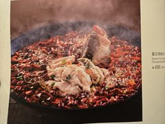 -香宫中餐厅·东北菜·铁锅炖·广式点心(哈尔滨香格里拉店)