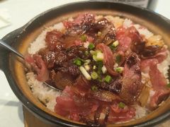 招牌腊味饭-小粤楼·怀旧粤菜(万辉国际广场店)