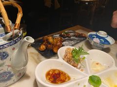 -绿茶餐厅(领展购物广场·中关村店)