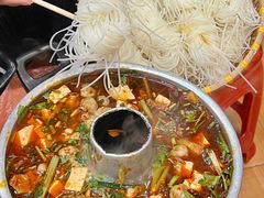 -王大乔泡椒米线·小火锅(星城天地店)