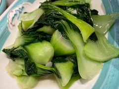 清炒时蔬-肖记公安牛肉鱼杂馆·省级非物质文化遗产(江汉路直营店)