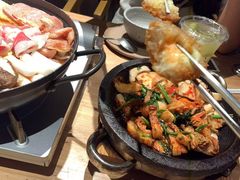 -KimPro 辛普乐概念韩餐