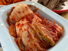 辣白菜-服务大楼冷面(延大店)