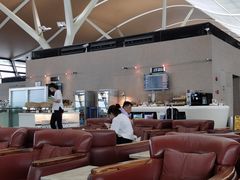 -浦东机场国航头等贵宾室