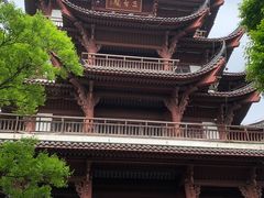 -采石矶景区