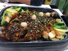 -鱼羊宴烤鱼羊蝎子烧烤(怡馨家园店)