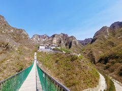 -圣莲山风景区